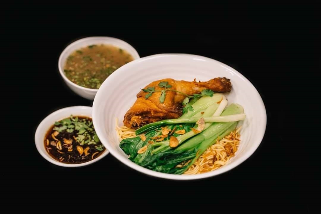 Đặt chỗ tại Tây-Tàu Kitchen Đà Lạt