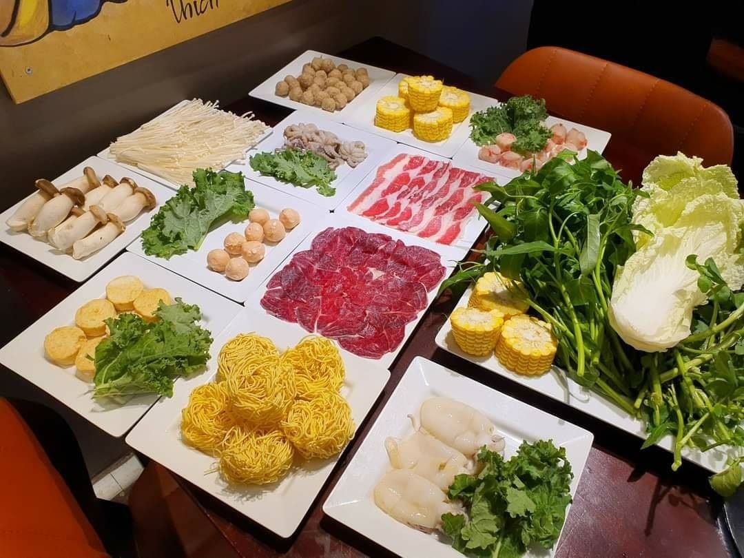 Đặt chỗ tại Tây-Tàu Kitchen Đà Lạt