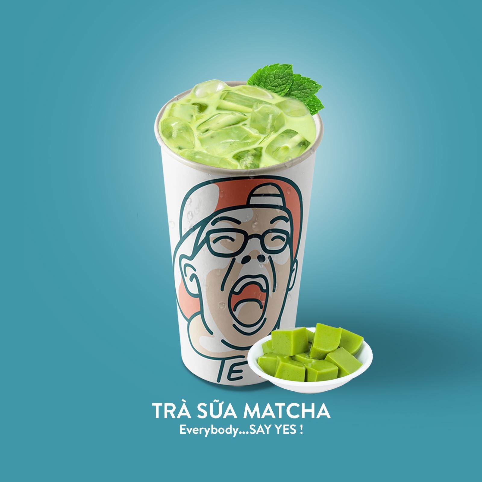 Trà sữa Te Amo Đà Lạt