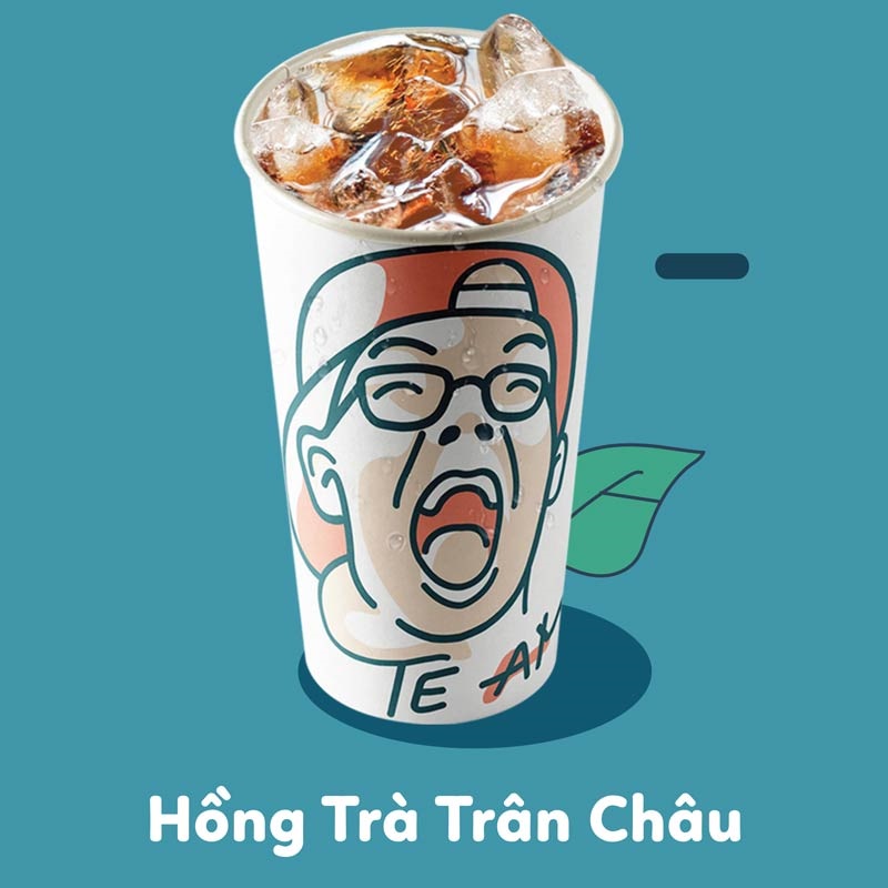 Trà sữa Te Amo Đà Lạt