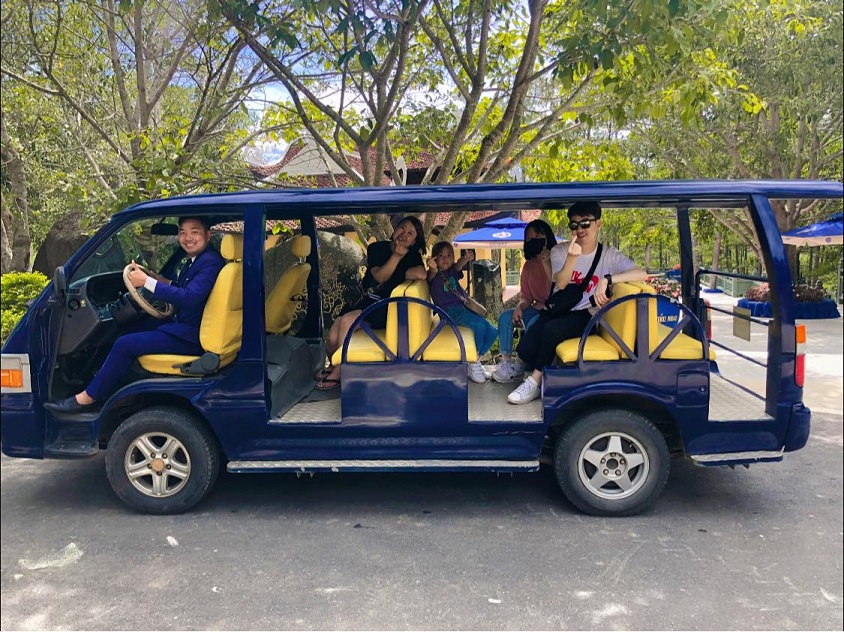 Khu du lịch thác Prenn Đà Lạt