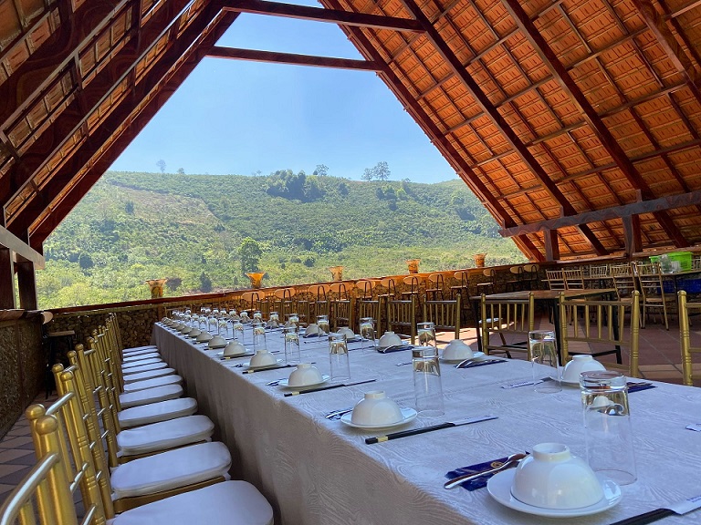 Khu du lịch Thác Tea Bobla, Di Linh