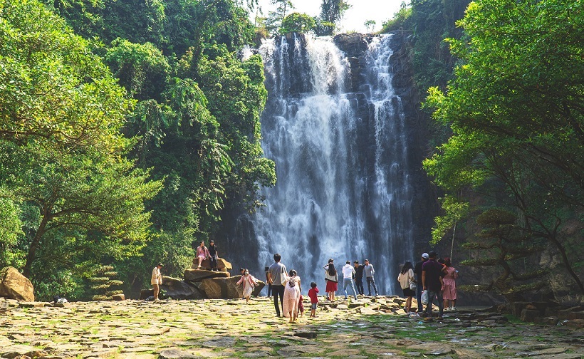 Khu du lịch Thác Tea Bobla, Di Linh
