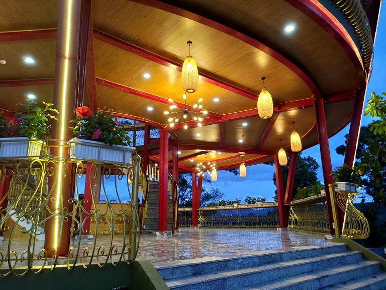 Khu du lịch Thác Tea Bobla, Di Linh