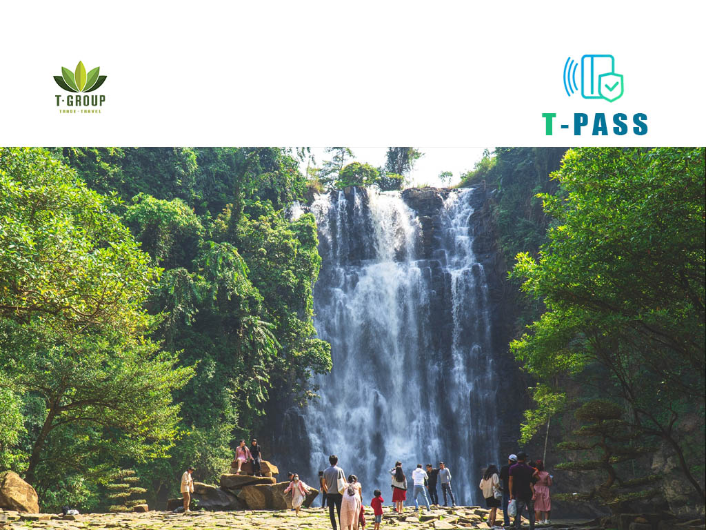 Khu du lịch Thác Tea Bobla, Di Linh