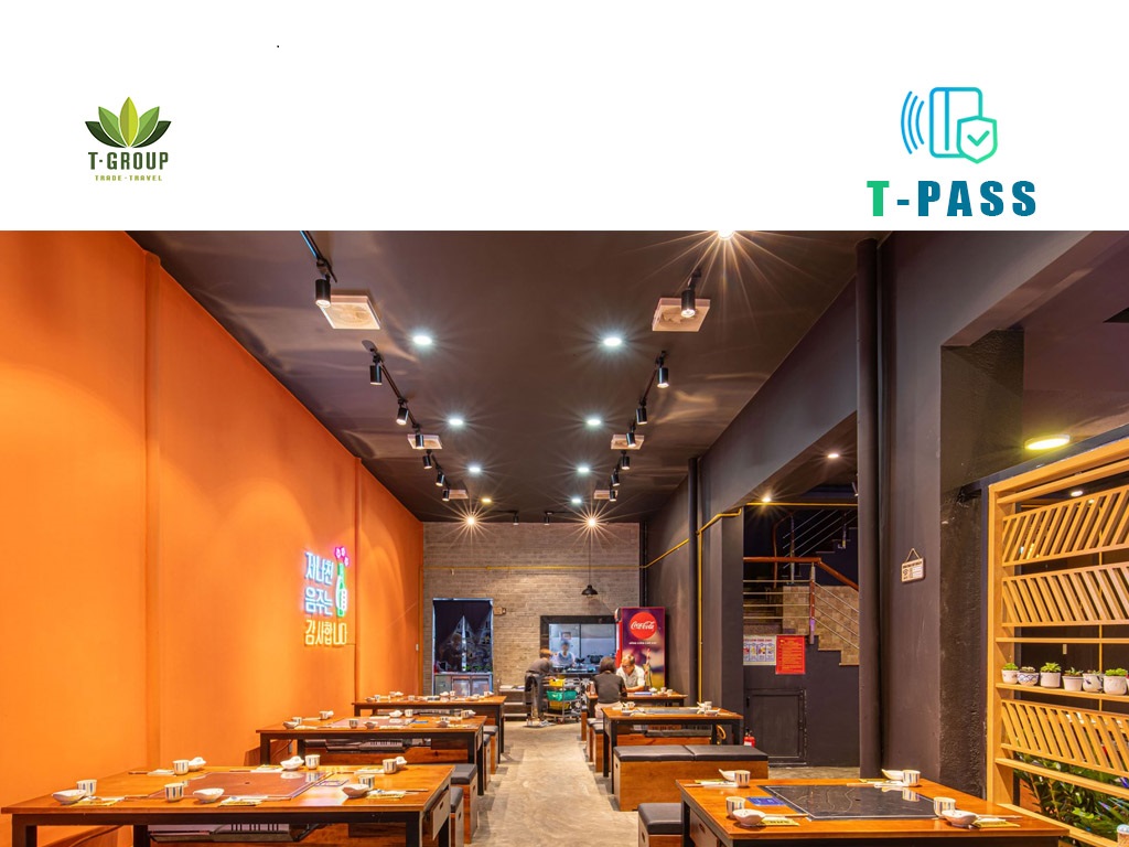 Thank You Korean BBQ, Đà Lạt