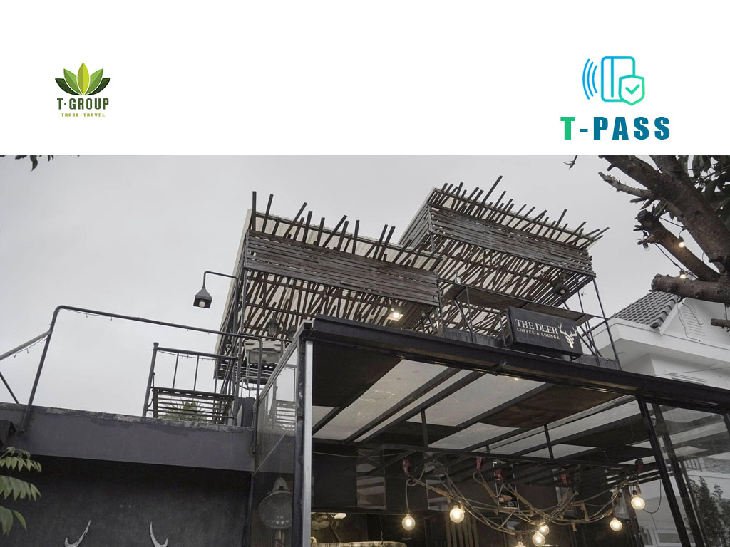 The Deer, Đà Lạt.
