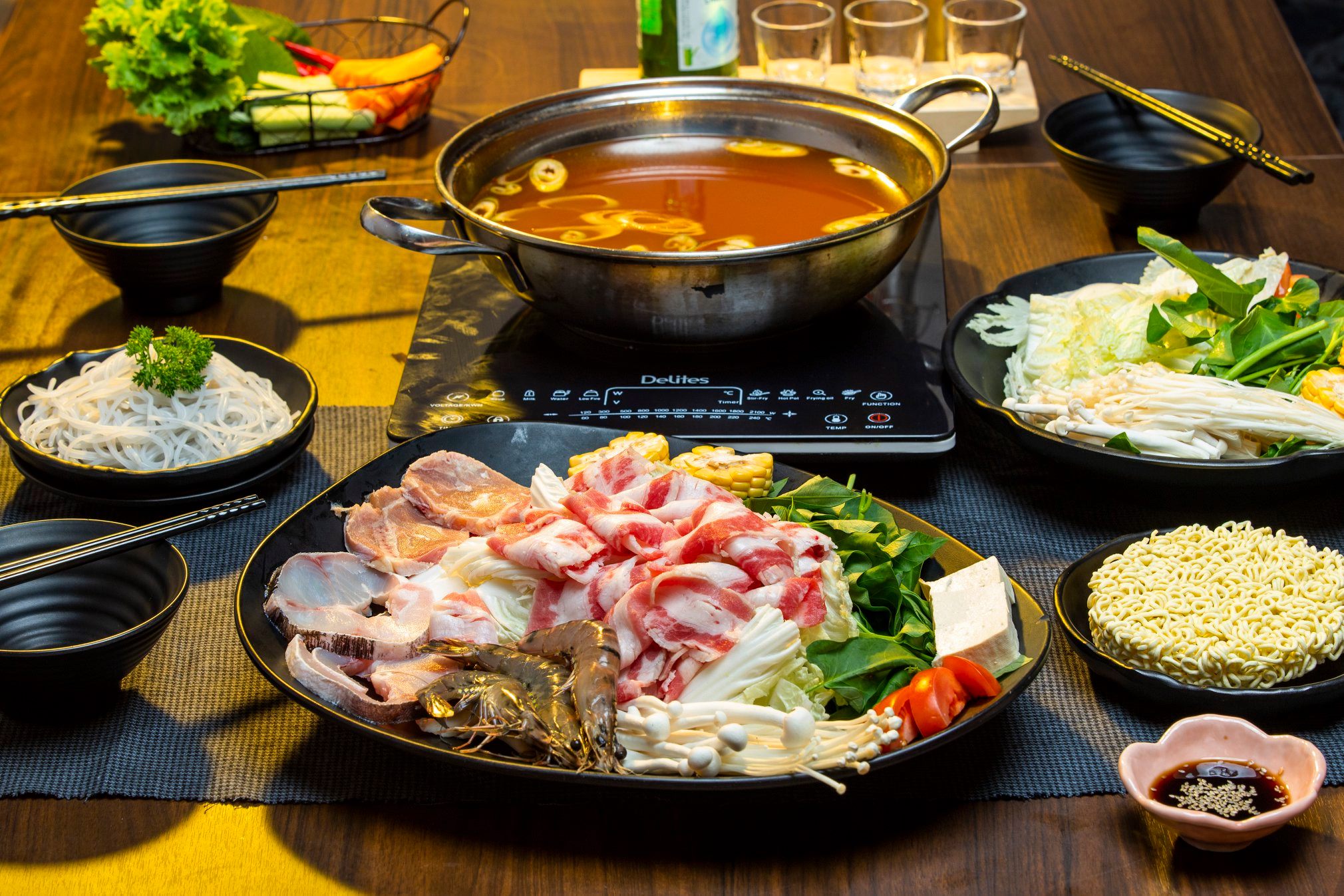 The Jeju BBQ & Hotpot Đà Lạt