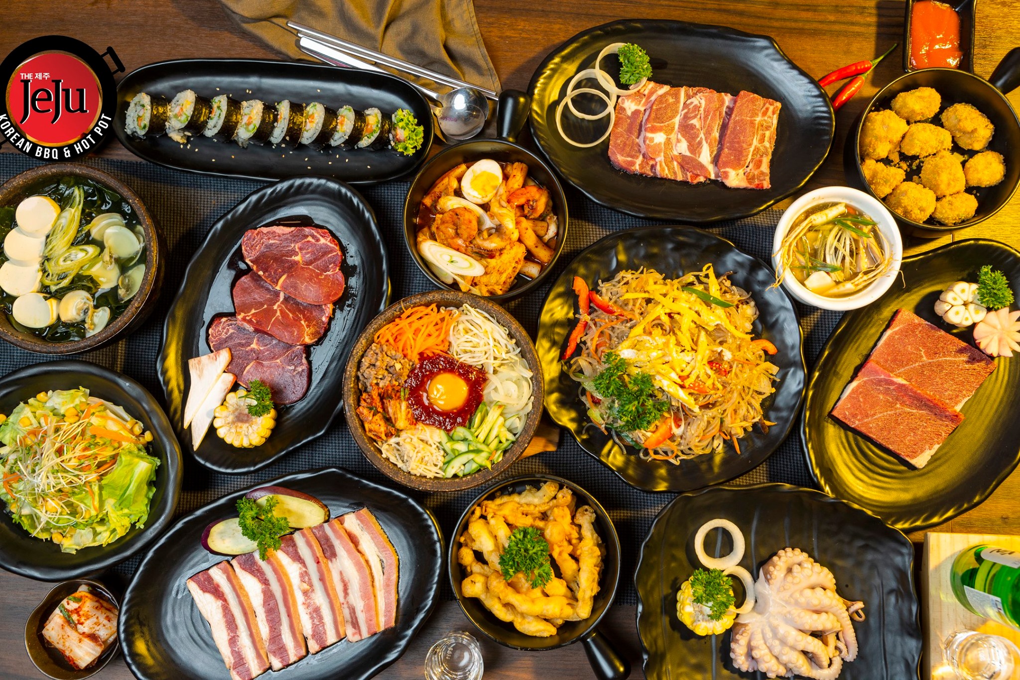 The Jeju BBQ & Hotpot Đà Lạt
