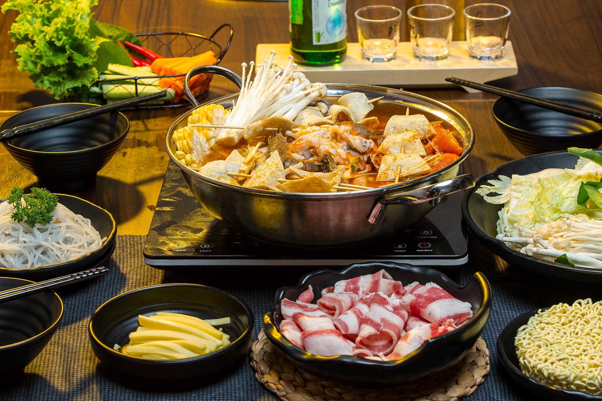 The Jeju BBQ & Hotpot Đà Lạt
