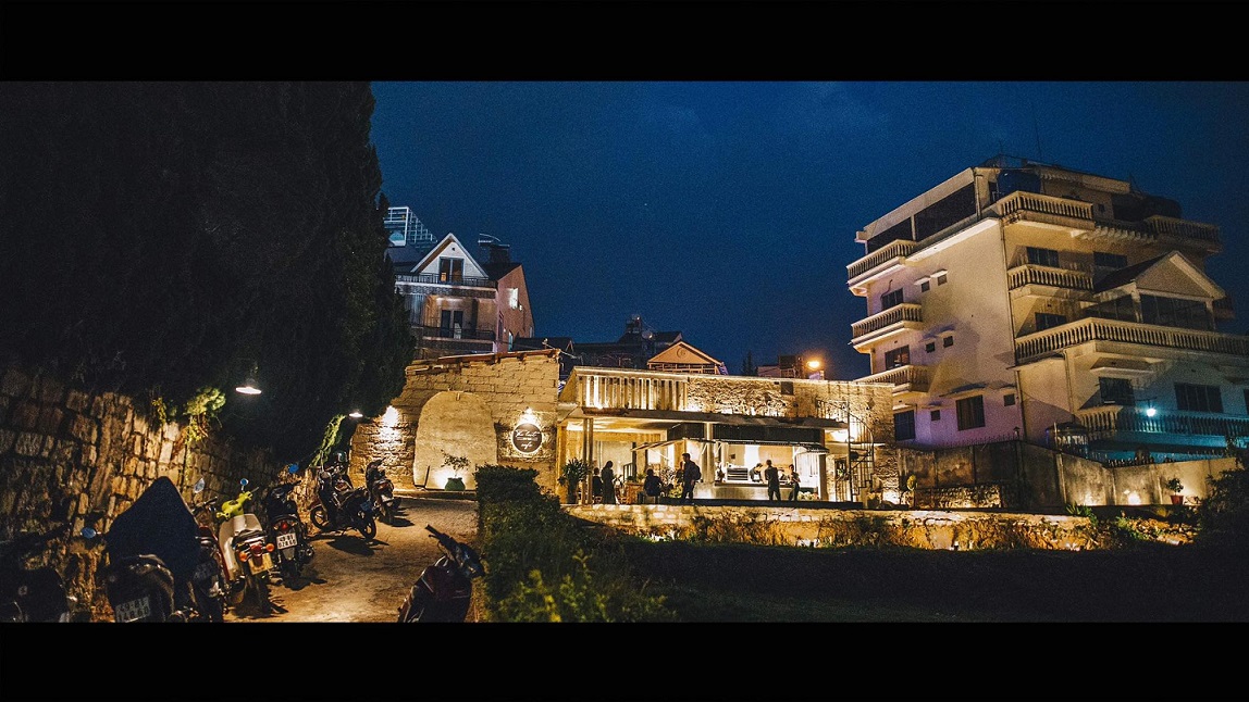The Lost Café, Đà Lạt