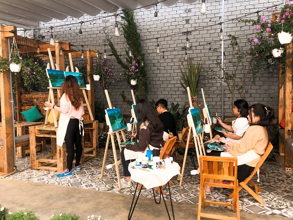 The Bean Club, Đà Lạt