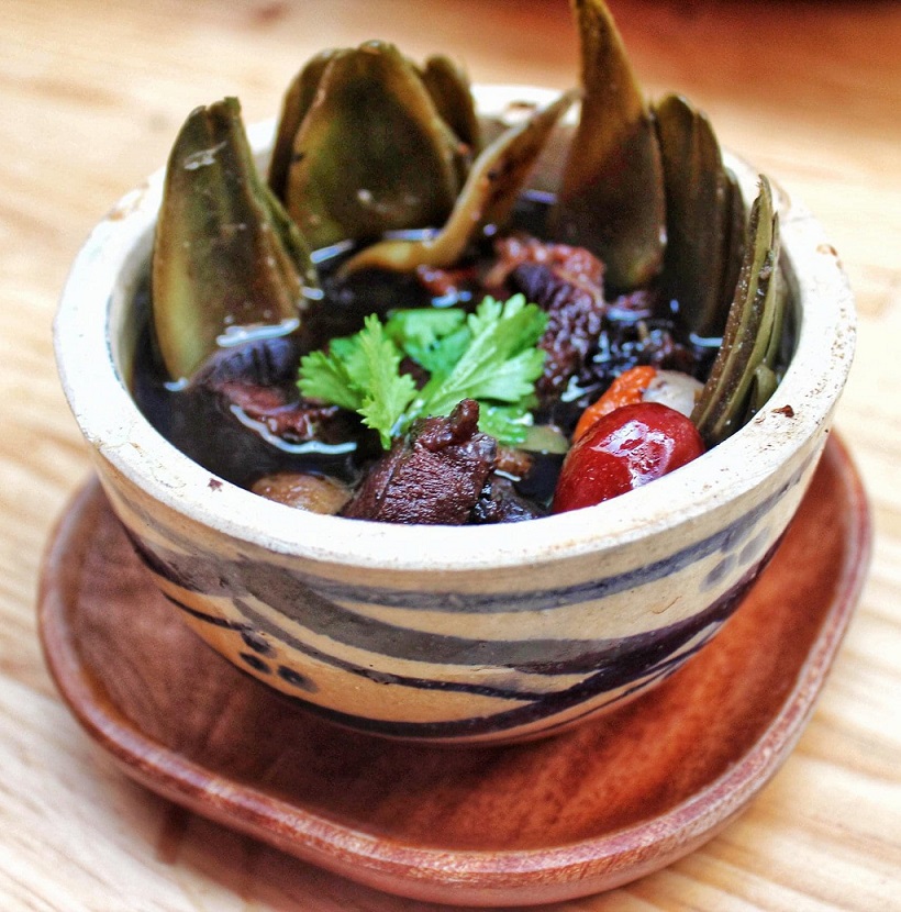 Đặt chỗ tại The hill - Hotpot Atiso