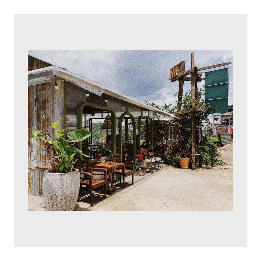 Thị xã Đà Lạt cà phê - Ăn & uống