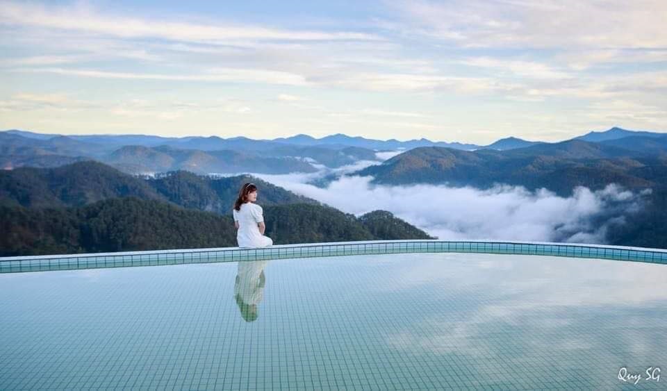 Thiên đường săn mây Cầu Đất, Đà Lạt