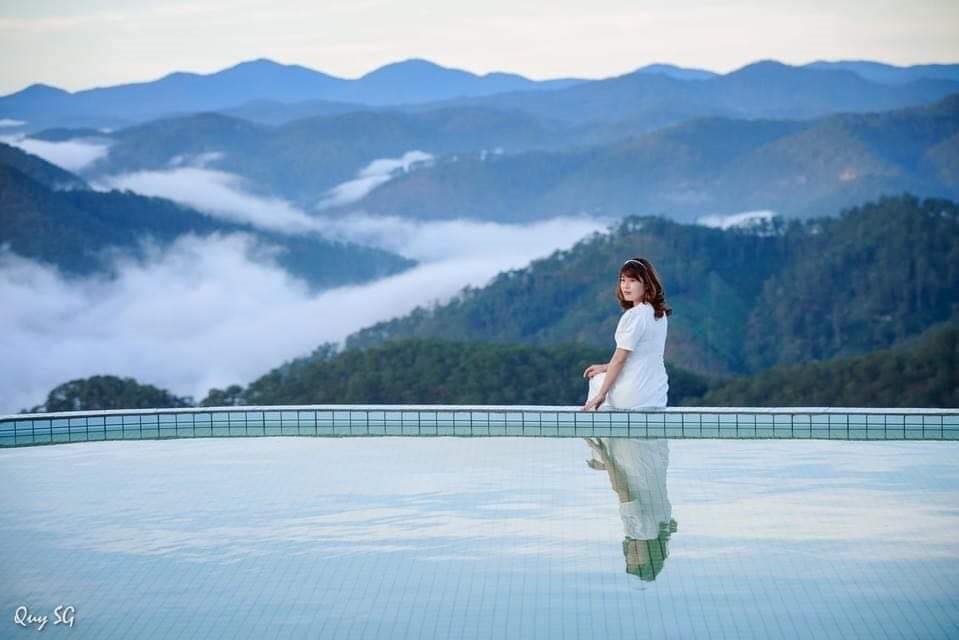 Thiên đường săn mây Cầu Đất, Đà Lạt