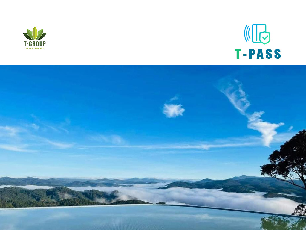 Thiên đường săn mây Cầu Đất, Đà Lạt