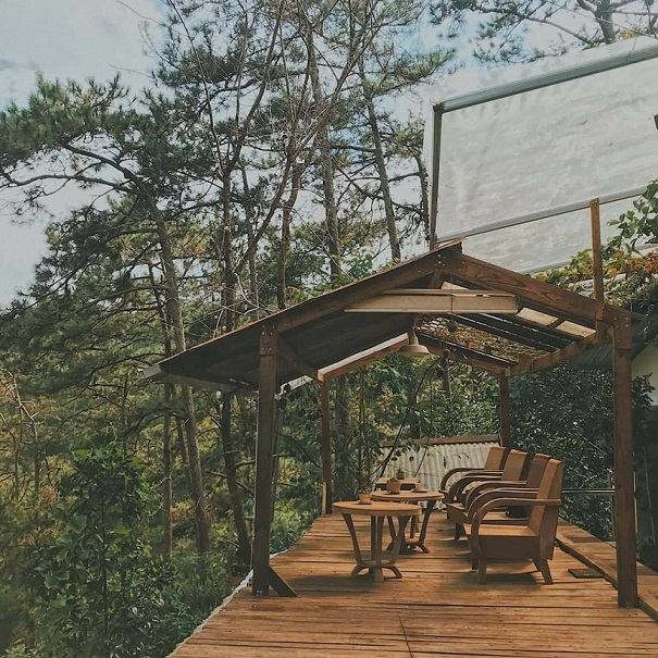 Thông ơi Cafe, Đà Lạt