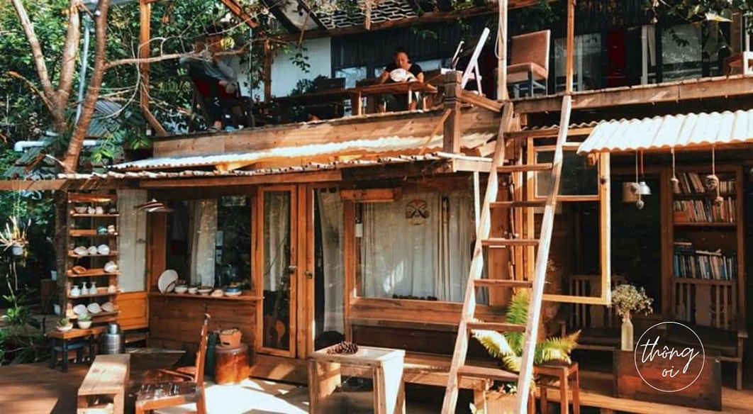 Thông ơi Cafe, Đà Lạt