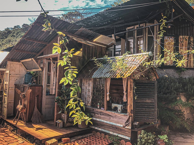 Thông ơi Cafe, Đà Lạt