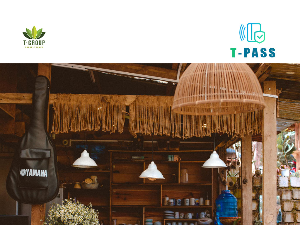 Thông ơi Cafe, Đà Lạt