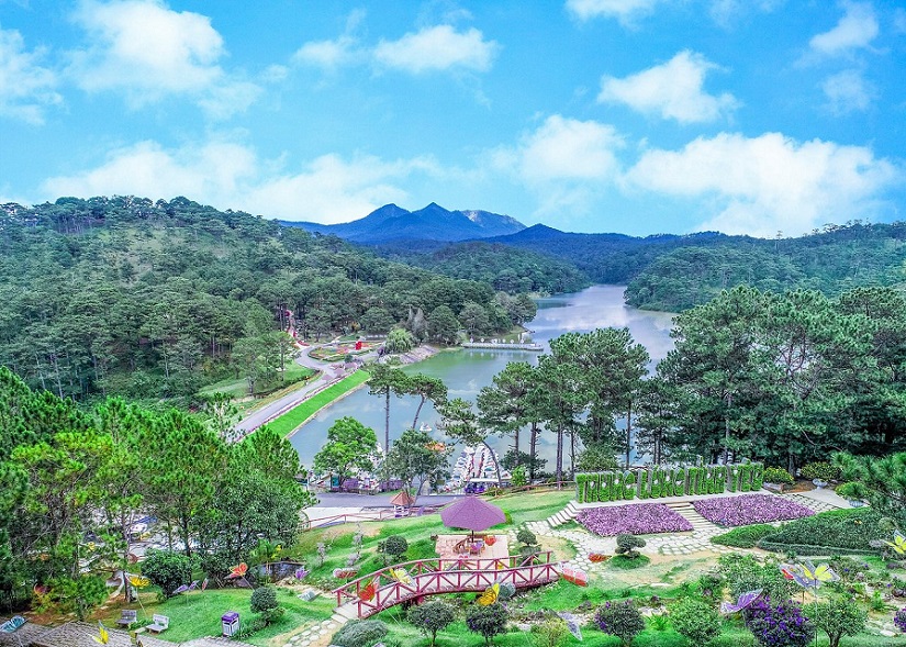 Khám phá 5 điểm đến ở Đà Lạt trong 1 ngày