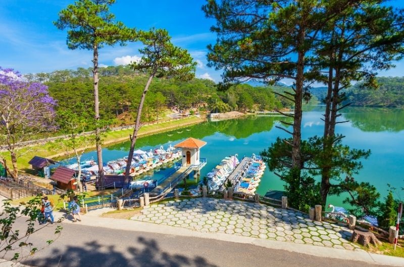  Khu du lịch thung lũng tình yêu Đà Lạt