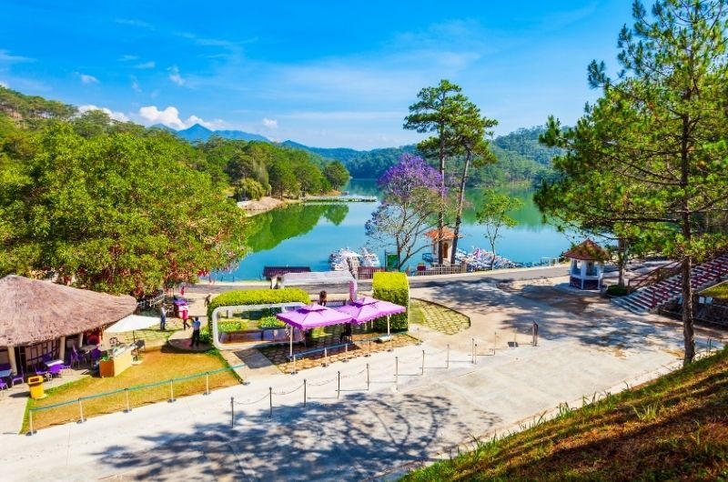  Khu du lịch thung lũng tình yêu Đà Lạt