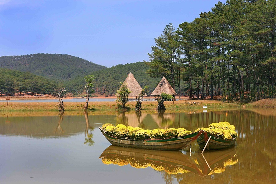 Thung Lũng Vàng Đà Lạt