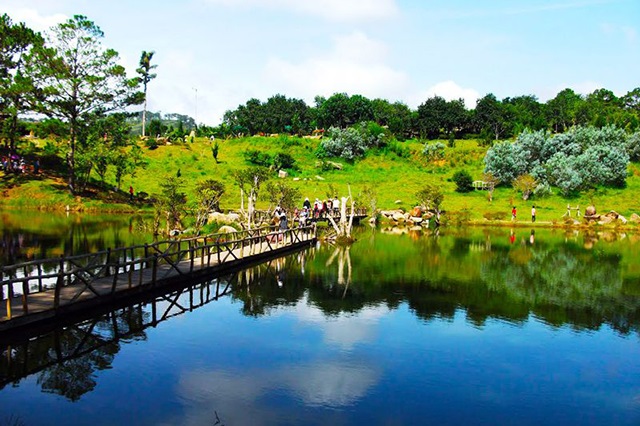 Thung Lũng Vàng Đà Lạt