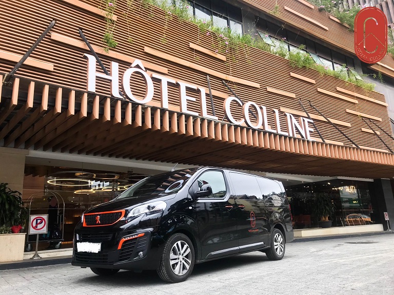 [Đã kết thúc] Tiệc giáng sinh tại Hôtel Colline Đà Lạt