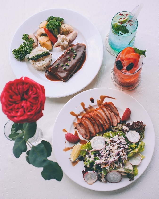 [Đã kết thúc] Tiệc giáng sinh tại Hôtel Colline Đà Lạt