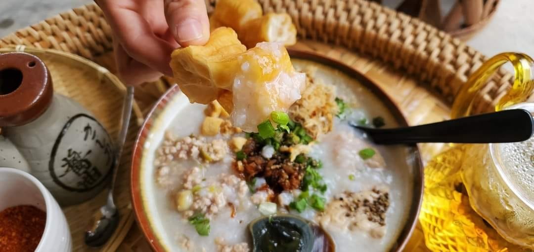 Tiệm cháo sườn A Péos Đà Lạt