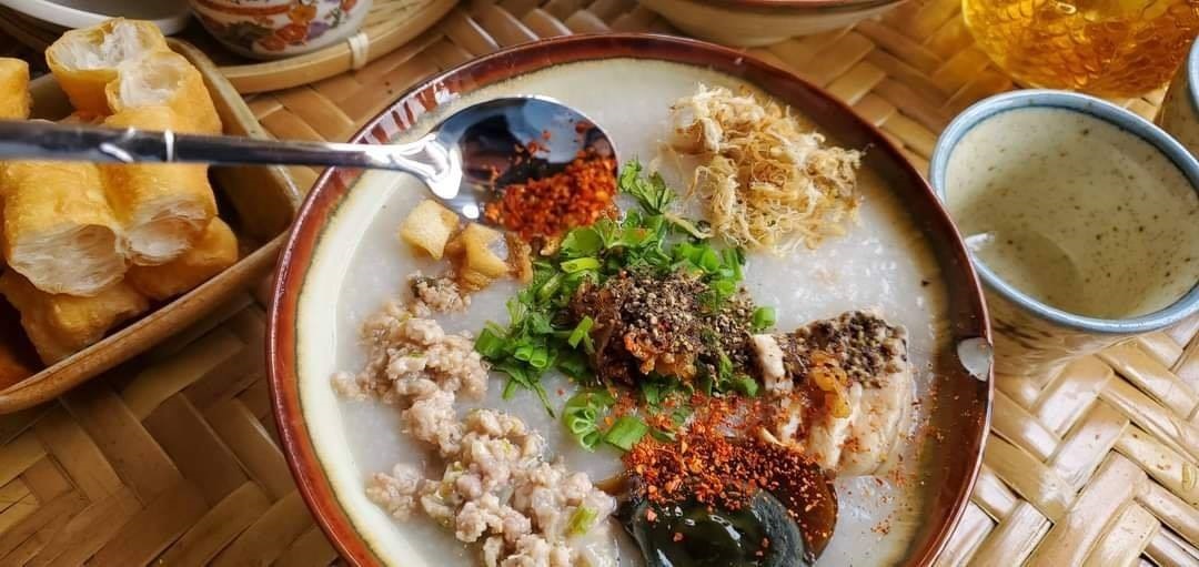 Tiệm cháo sườn A Péos Đà Lạt