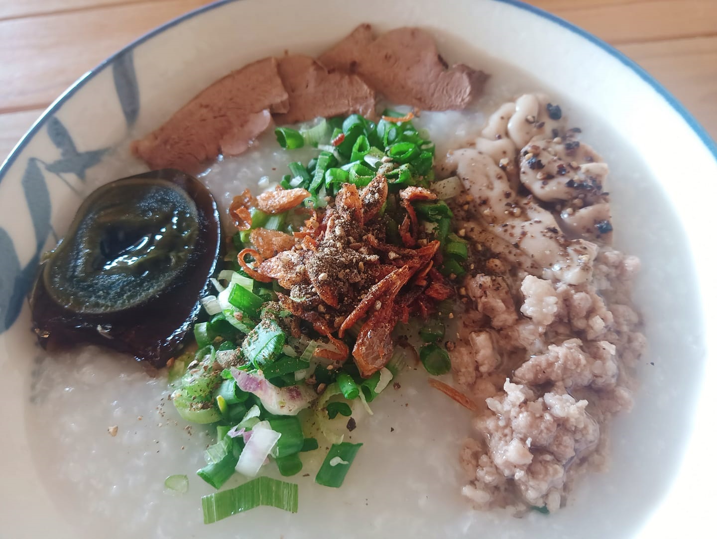Tiệm cháo sườn A Péos Đà Lạt