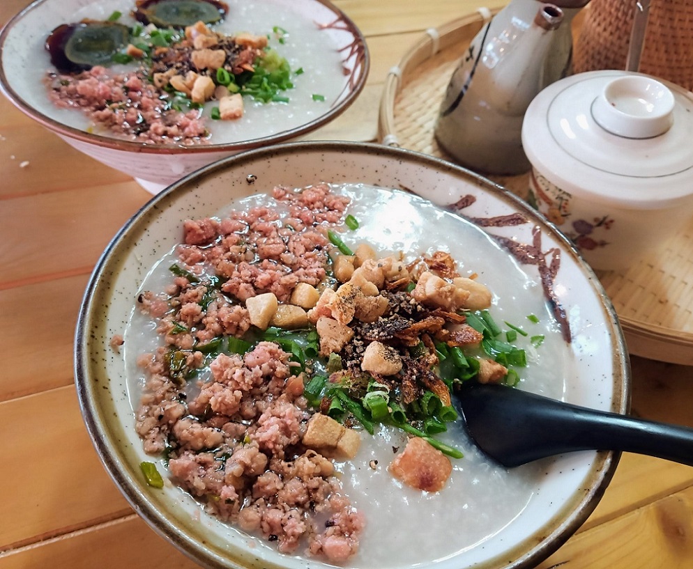 Tiệm cháo sườn A Péos Đà Lạt