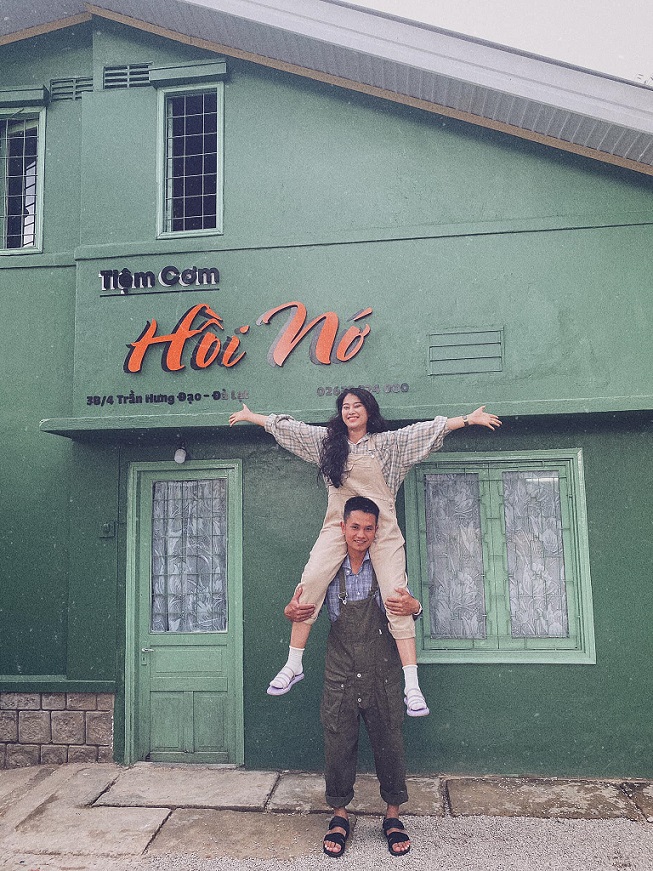 Tiệm cơm Hồi Nớ Đà Lạt