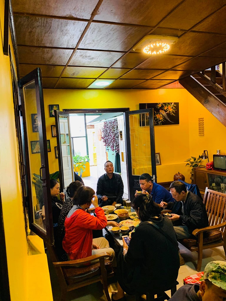 Tiệm cơm Hồi Nớ Đà Lạt
