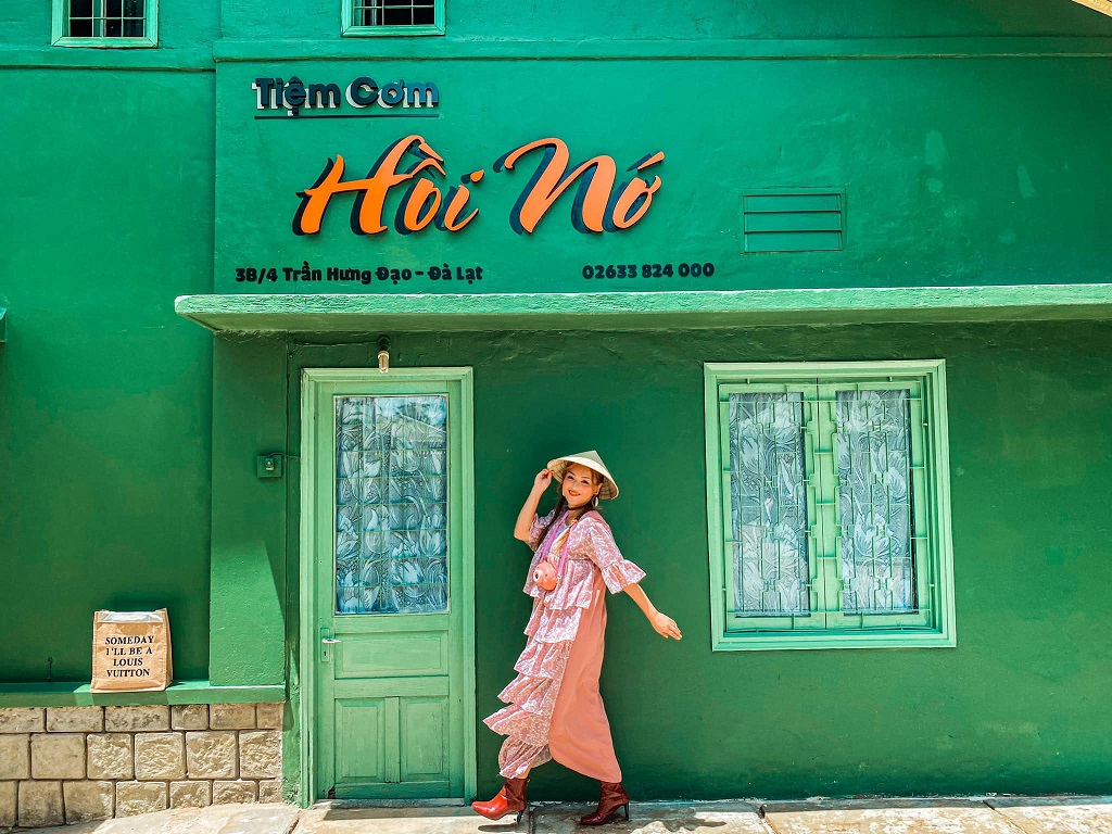 Tiệm cơm Hồi Nớ Đà Lạt
