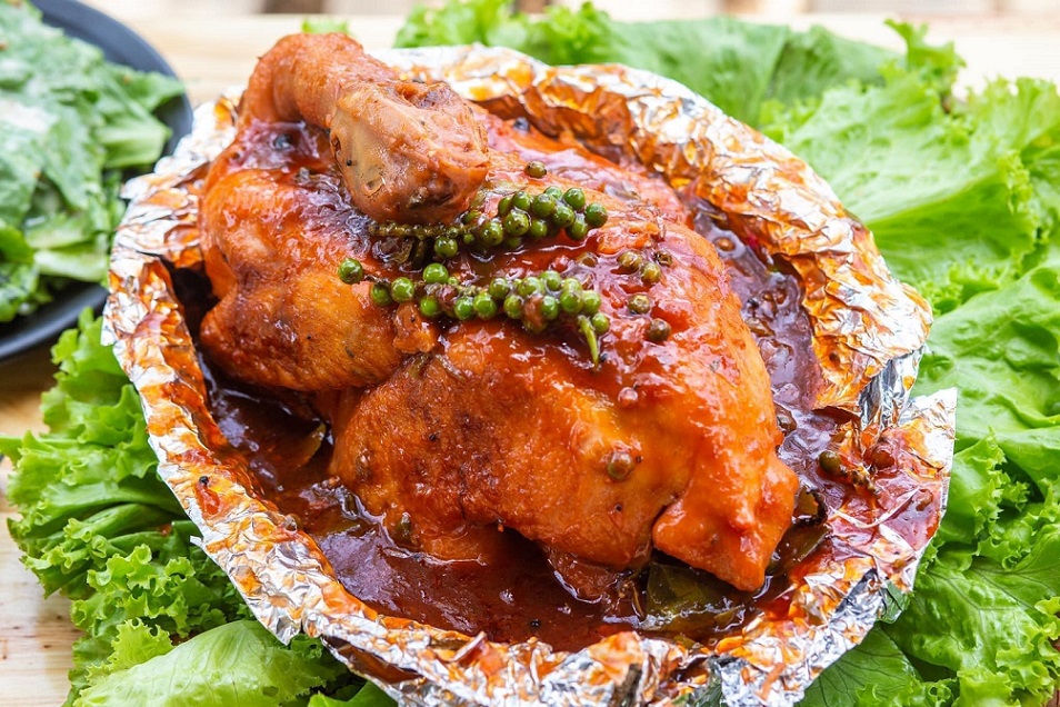 (Đã chuyển địa điểm) Tiệm gà Túk Túk Đà Lạt