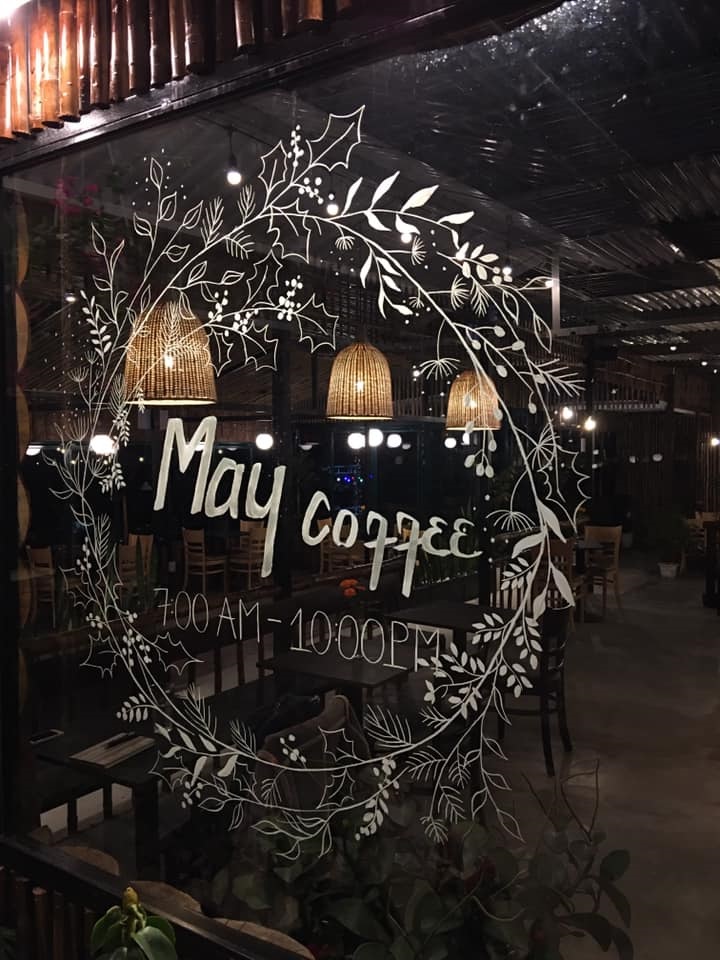 May coffee - Tiệm cà phê tháng 5, Đà Lạt