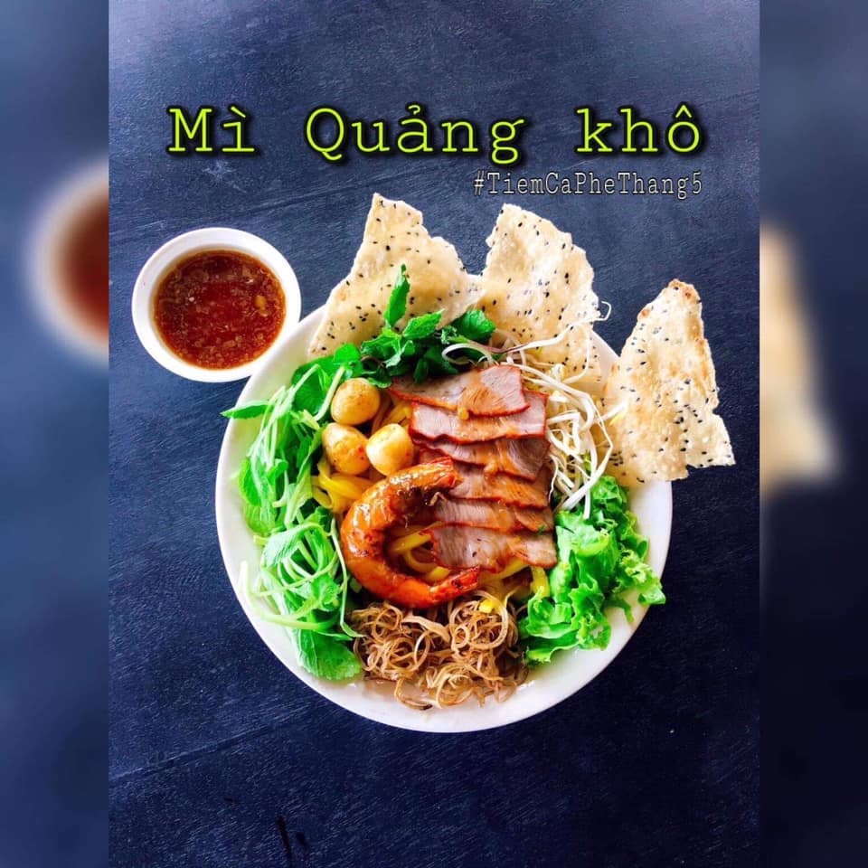 May coffee - Tiệm cà phê tháng 5, Đà Lạt