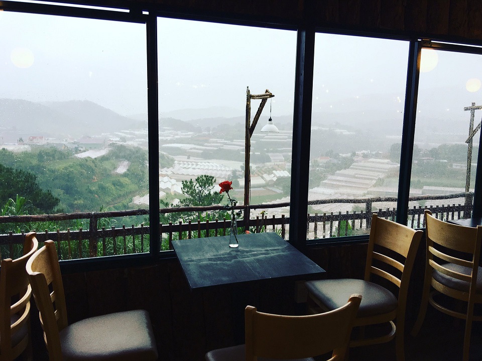 May coffee - Tiệm cà phê tháng 5, Đà Lạt