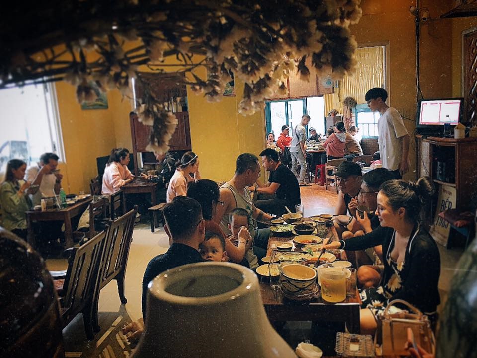 Đặt chỗ tại BẾP 1985