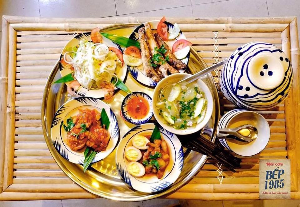 Đặt chỗ tại BẾP 1985