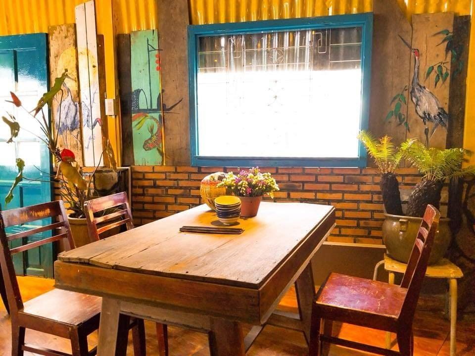 Đặt chỗ tại BẾP 1985