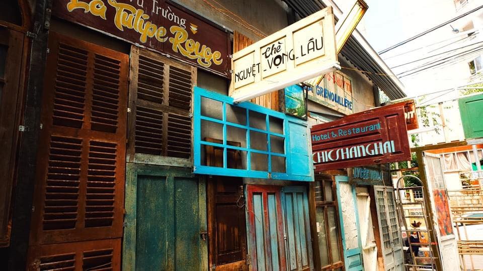 Đặt chỗ tại Tiệm Cơm Mêli