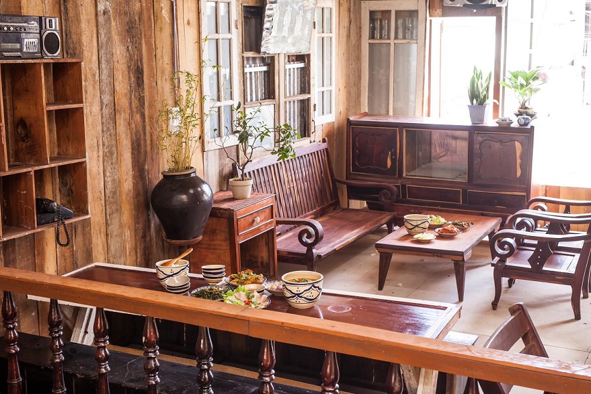 Đặt chỗ tại Tiệm Cơm Mêli