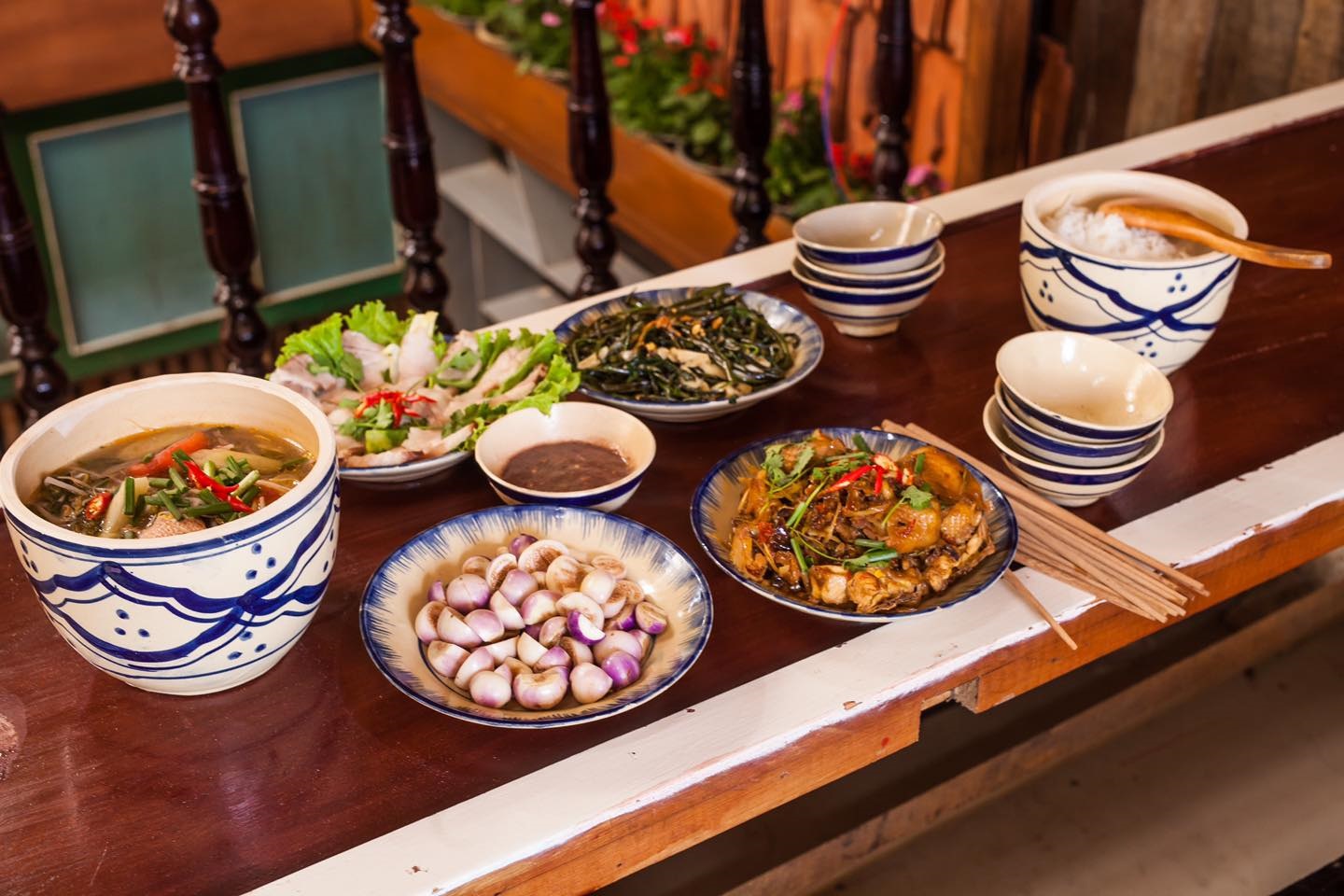 Đặt chỗ tại Tiệm Cơm Mêli