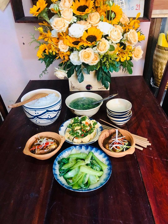 Đặt chỗ tại Tiệm Cơm Mêli